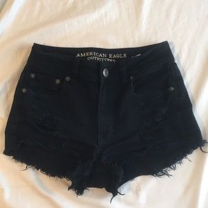 American eagle Jean shorts